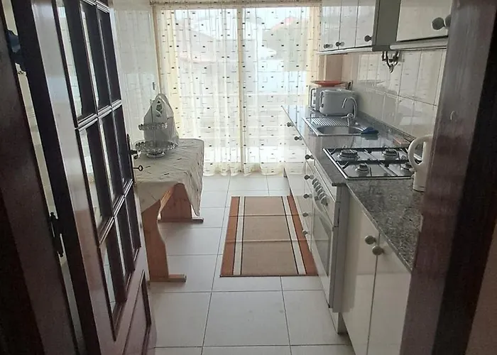 Daire Apartamento Esposende Esposende